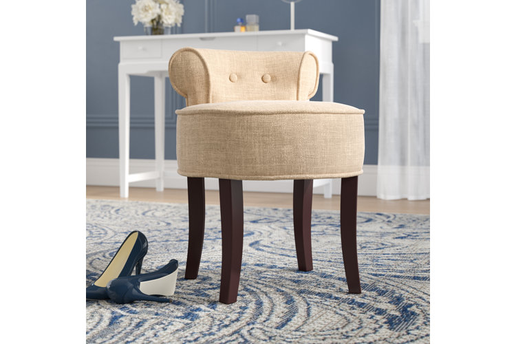 21 vanity outlet stool